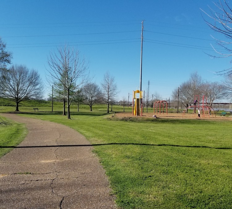 Alexandria Levee Park Recreation Area (Alexandria,&nbspLA)